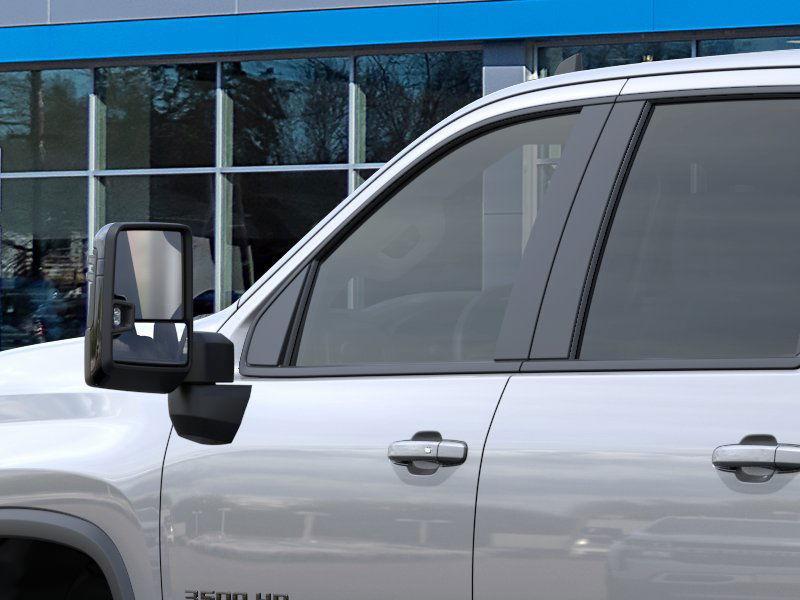 new 2026 Chevrolet Silverado 3500 car, priced at $61,703