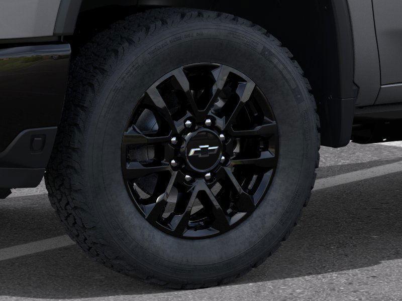 new 2026 Chevrolet Silverado 3500 car, priced at $61,703