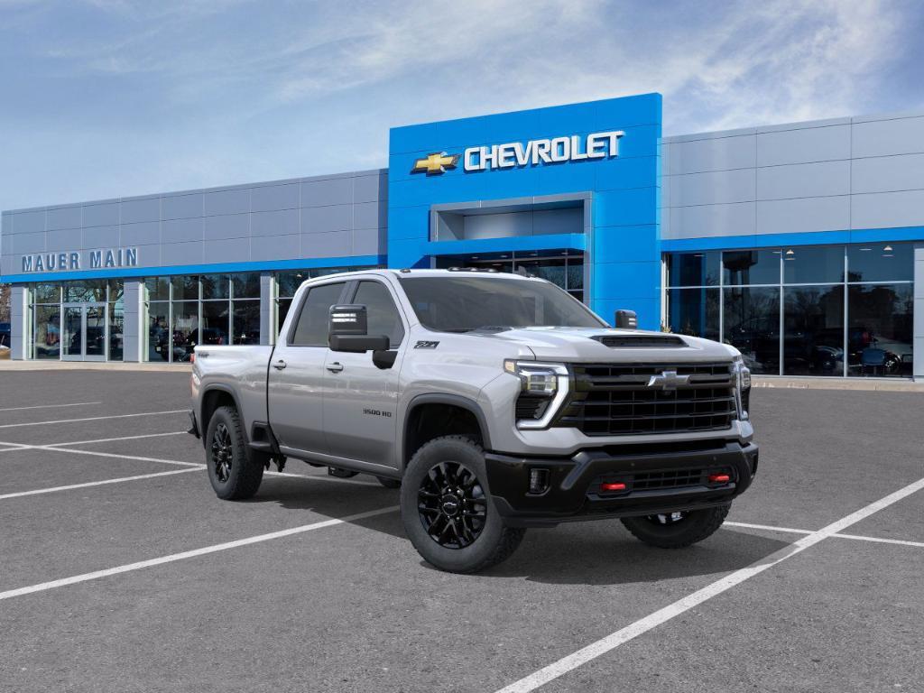 new 2026 Chevrolet Silverado 3500 car, priced at $62,384