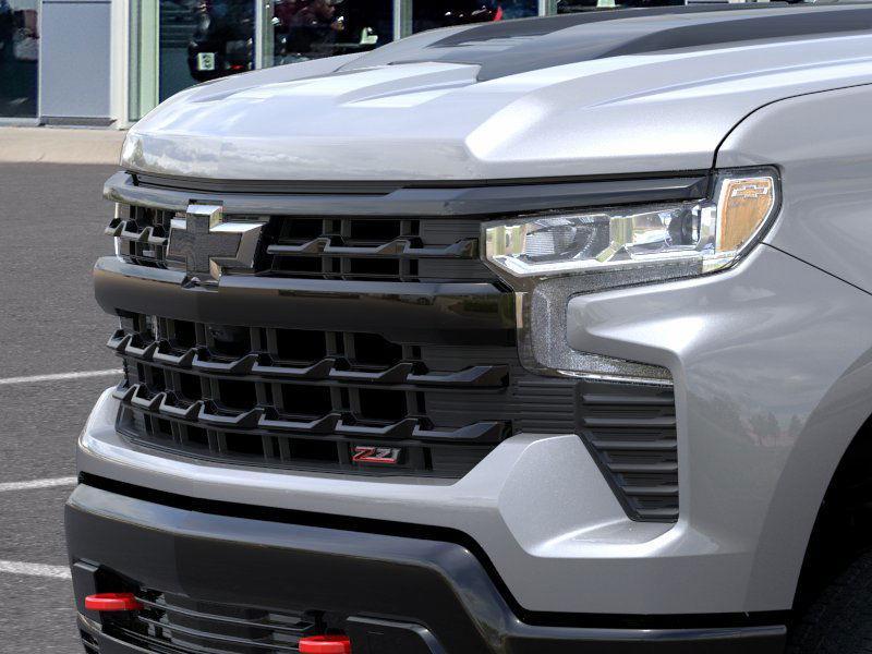 new 2025 Chevrolet Silverado 1500 car, priced at $61,850