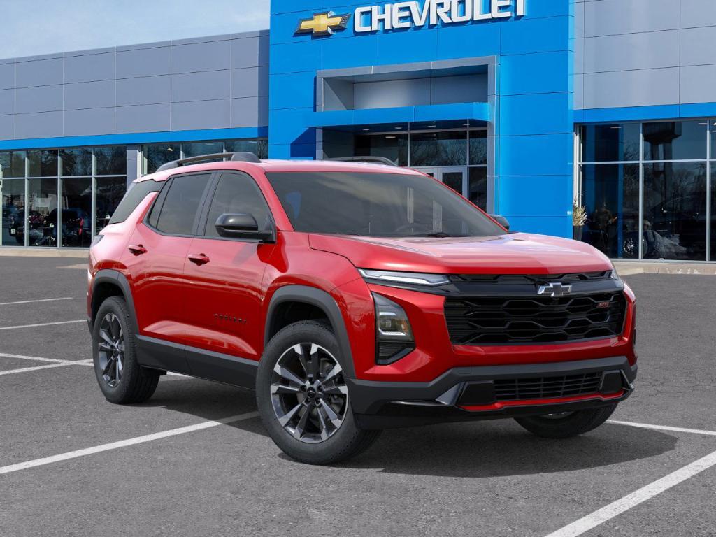 new 2026 Chevrolet Equinox car, priced at $36,519