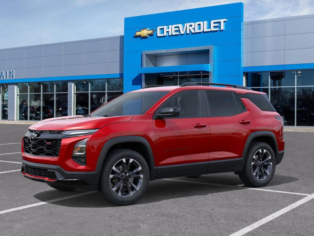 new 2026 Chevrolet Equinox car, priced at $36,519