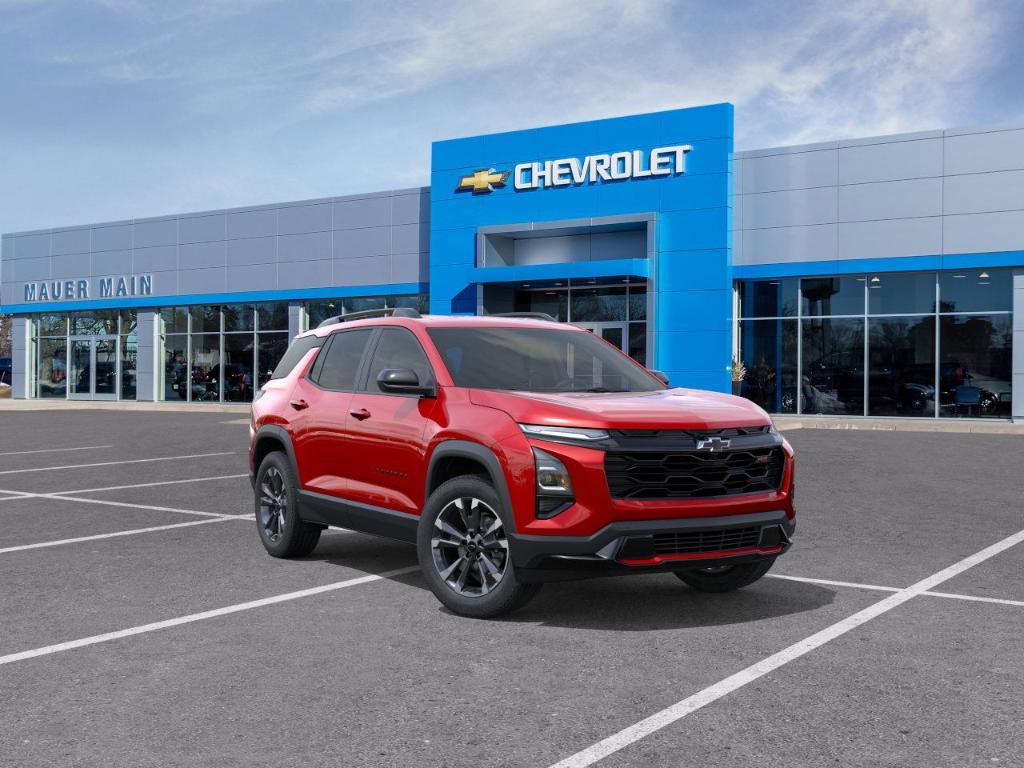 new 2026 Chevrolet Equinox car, priced at $36,519
