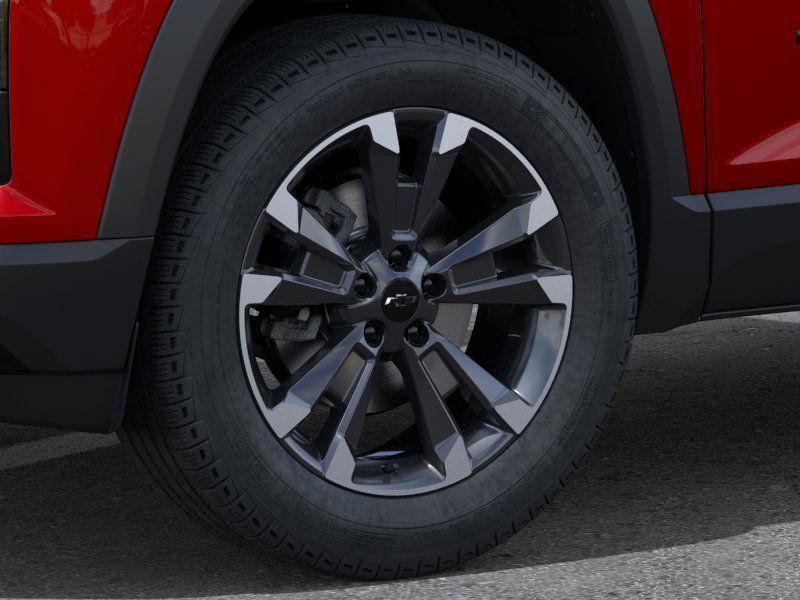 new 2026 Chevrolet Equinox car, priced at $36,519