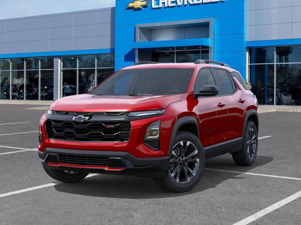new 2026 Chevrolet Equinox car, priced at $36,519