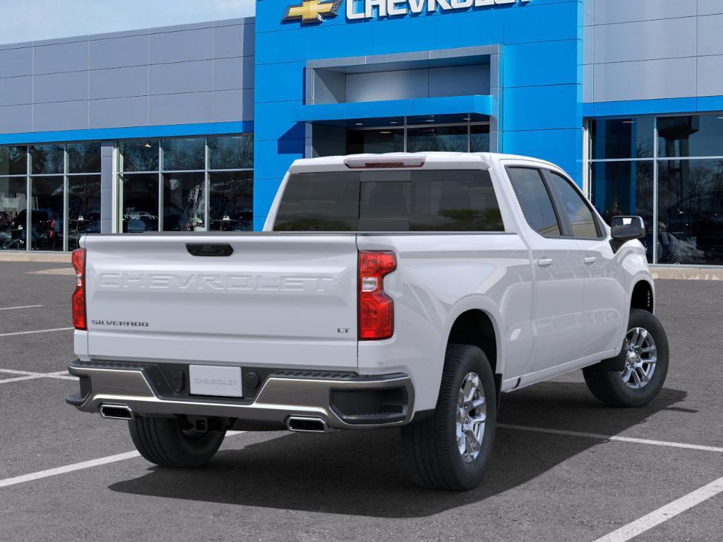 new 2025 Chevrolet Silverado 1500 car, priced at $51,035