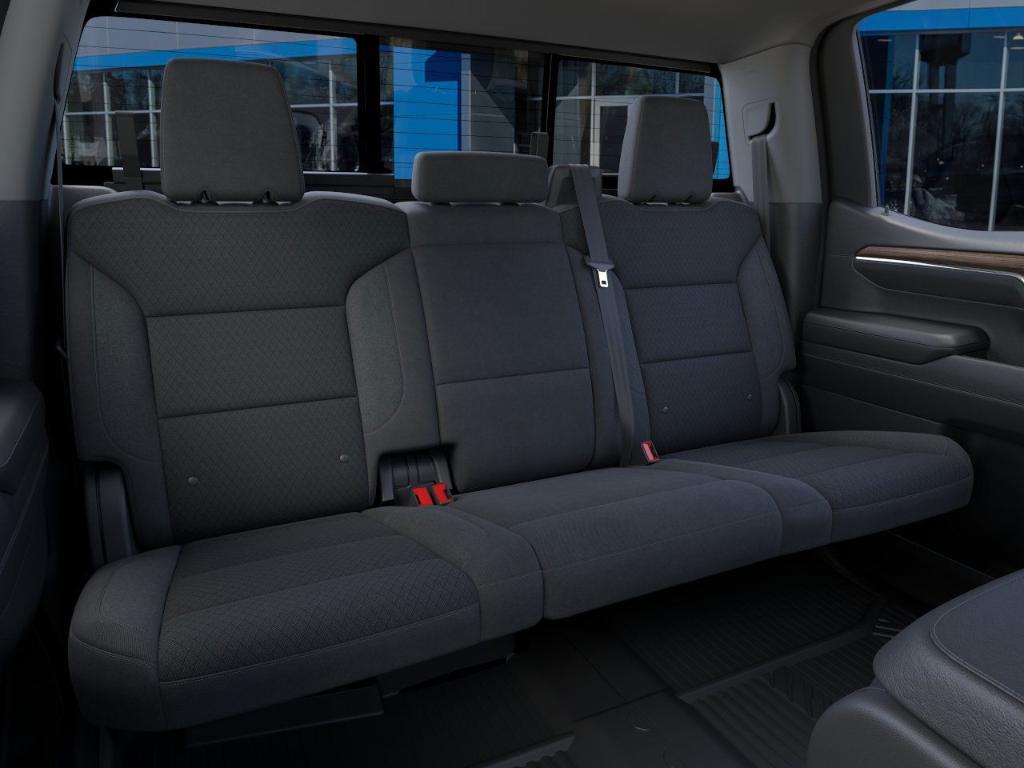new 2025 Chevrolet Silverado 1500 car, priced at $51,035