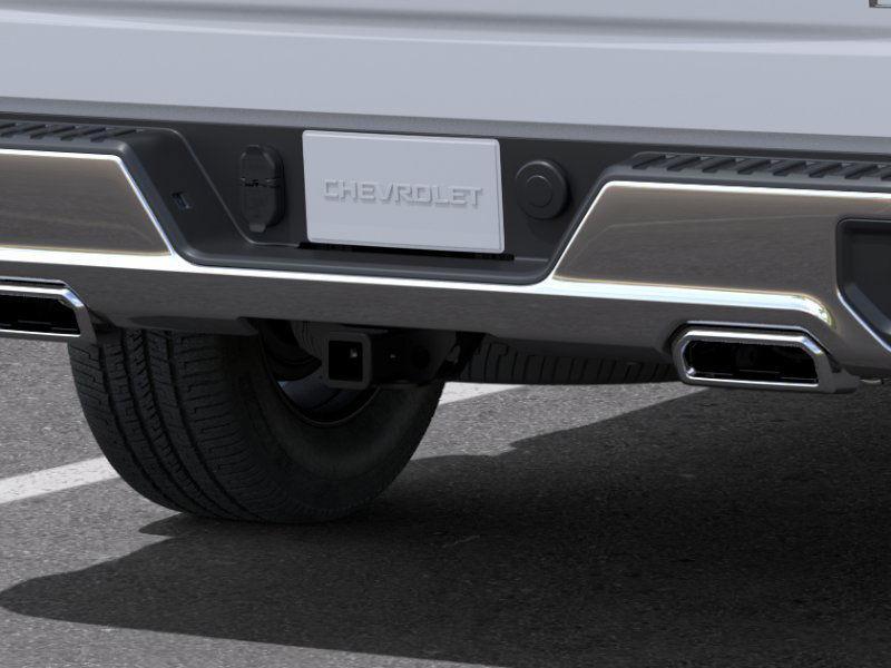 new 2025 Chevrolet Silverado 1500 car, priced at $51,035
