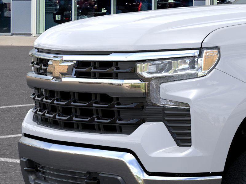 new 2025 Chevrolet Silverado 1500 car, priced at $51,035