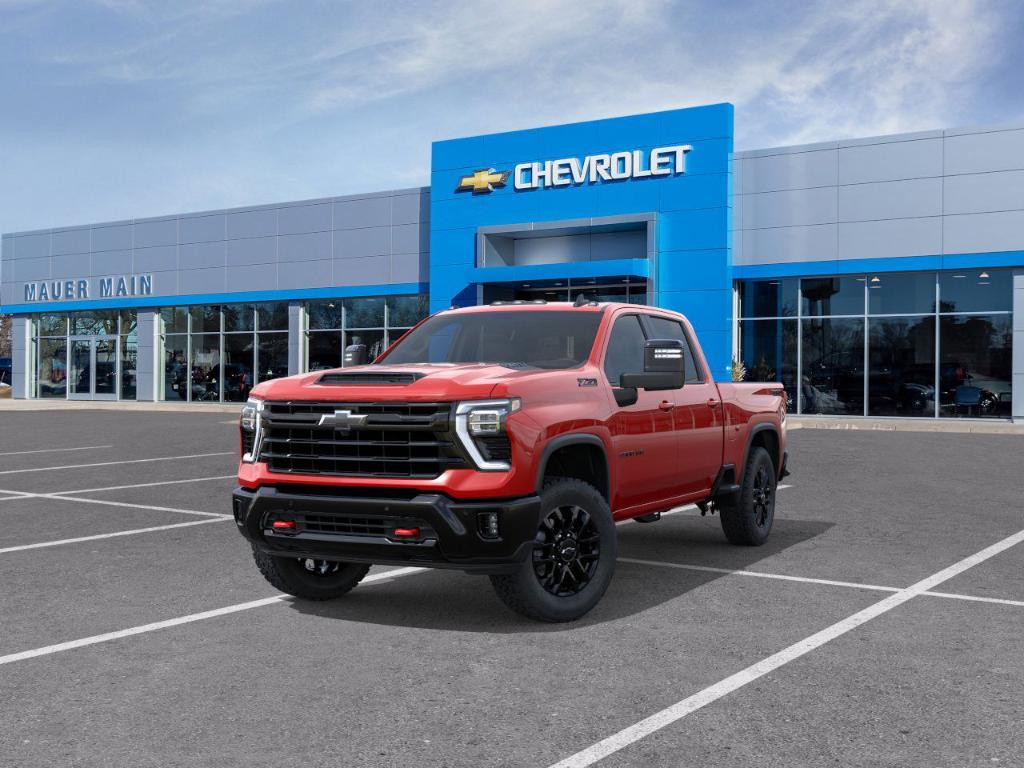 new 2026 Chevrolet Silverado 3500 car, priced at $63,625