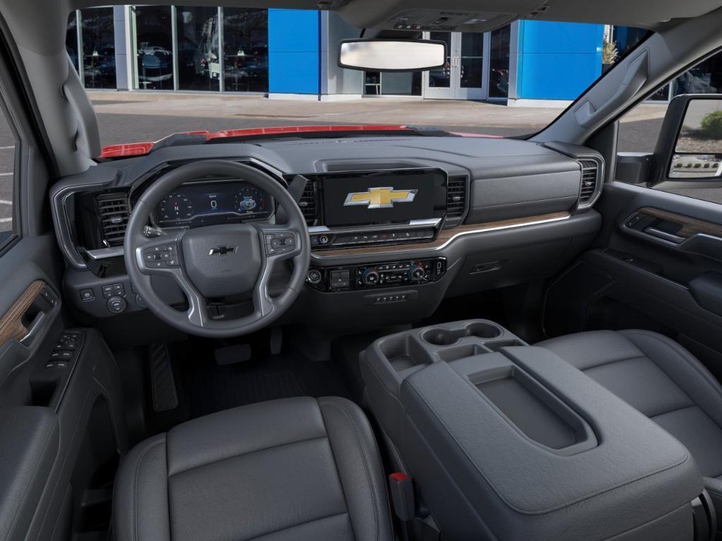 new 2026 Chevrolet Silverado 3500 car, priced at $63,625