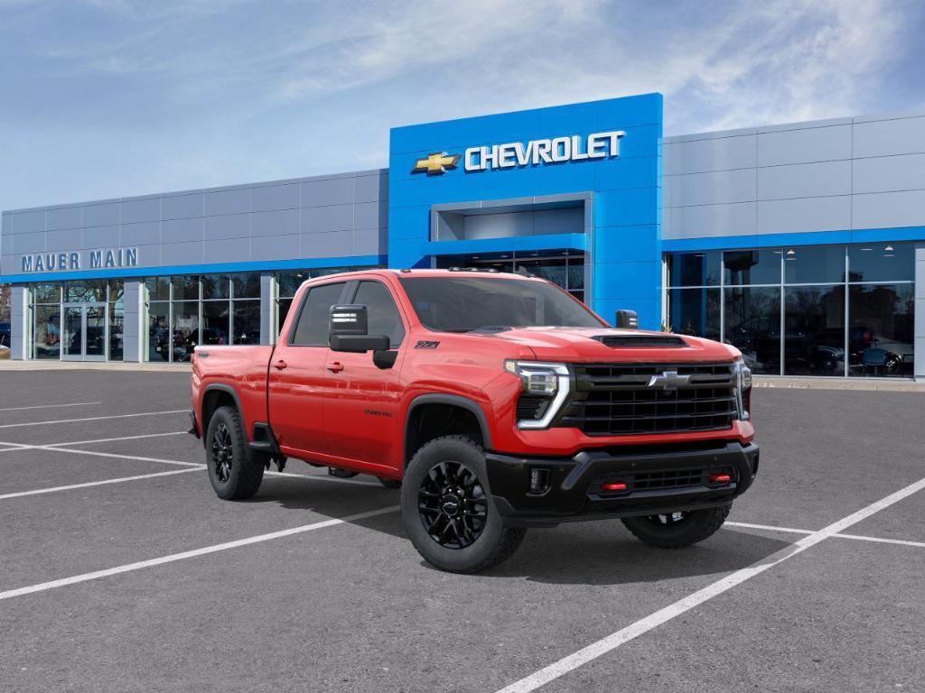 new 2026 Chevrolet Silverado 3500 car, priced at $63,625