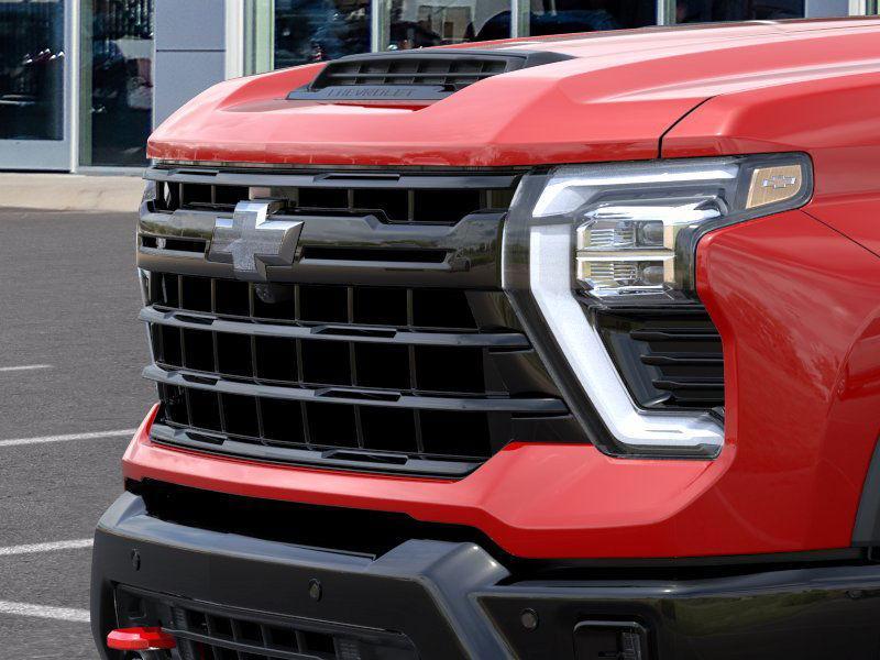 new 2026 Chevrolet Silverado 3500 car, priced at $63,625