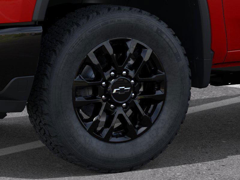 new 2026 Chevrolet Silverado 3500 car, priced at $63,625