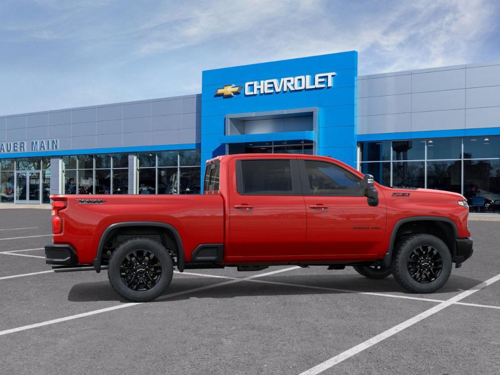 new 2026 Chevrolet Silverado 3500 car, priced at $63,625