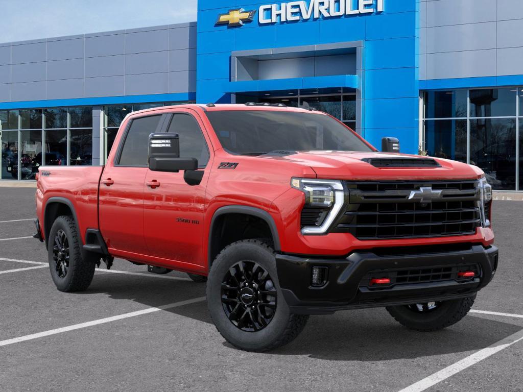 new 2026 Chevrolet Silverado 3500 car, priced at $63,625