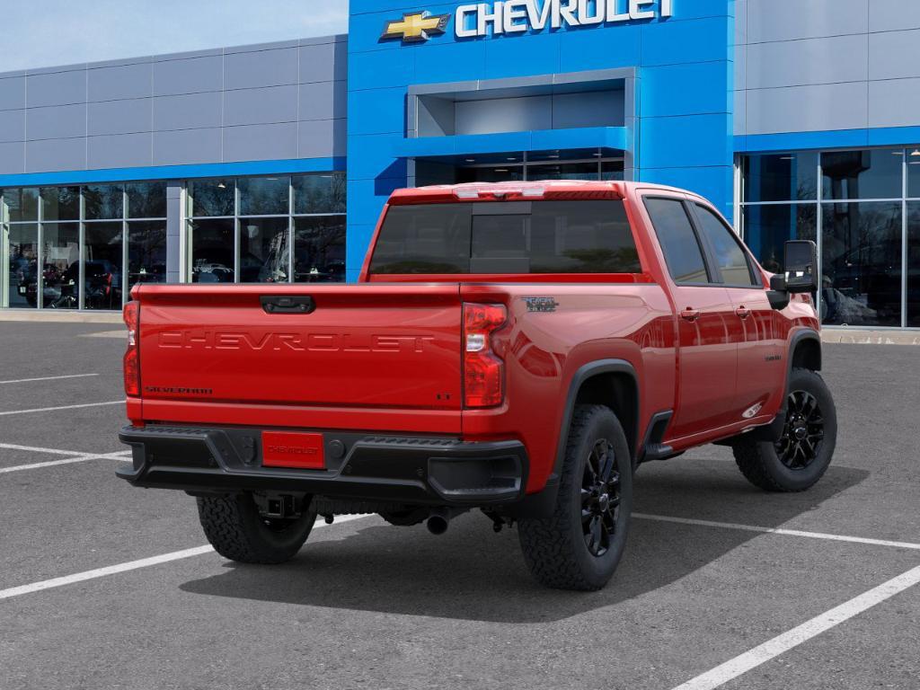new 2026 Chevrolet Silverado 3500 car, priced at $63,625