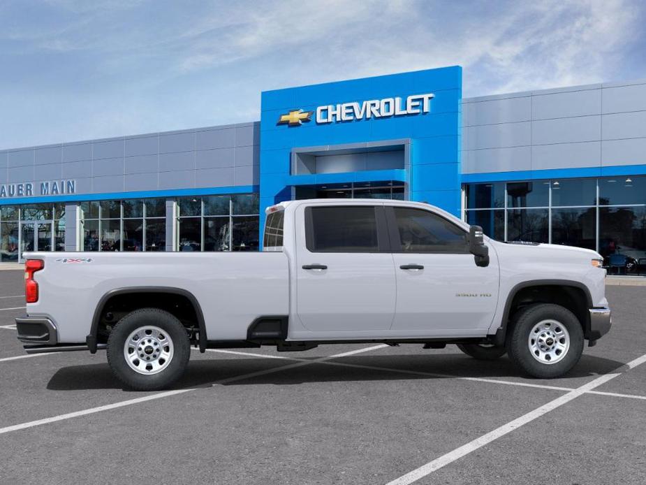 new 2025 Chevrolet Silverado 3500 car, priced at $53,645