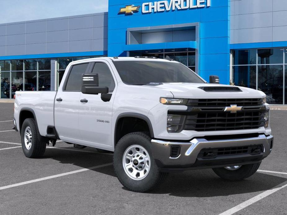 new 2025 Chevrolet Silverado 3500 car, priced at $53,645