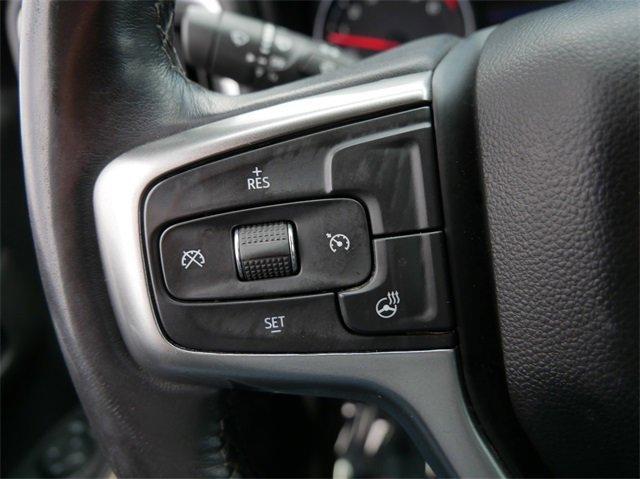 used 2021 Chevrolet Silverado 1500 car, priced at $26,790
