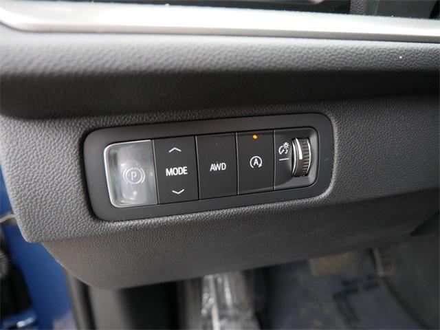 used 2024 Chevrolet Traverse car, priced at $41,495