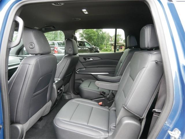 used 2024 Chevrolet Traverse car, priced at $41,495