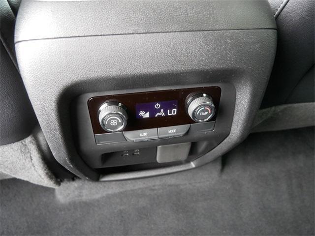 used 2024 Chevrolet Traverse car, priced at $41,495