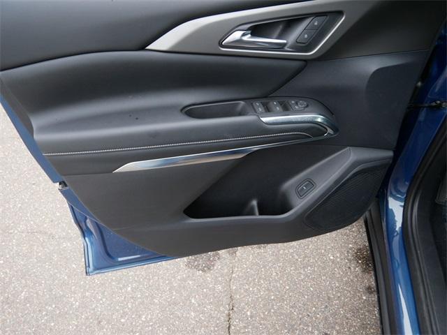 used 2024 Chevrolet Traverse car, priced at $41,495