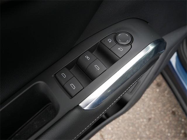 used 2024 Chevrolet Traverse car, priced at $41,495