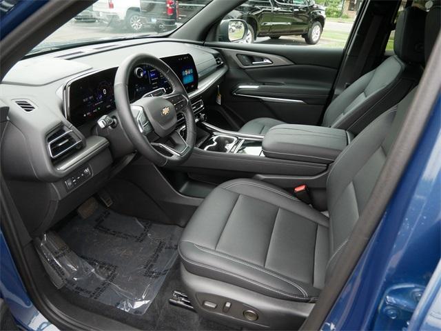 used 2024 Chevrolet Traverse car, priced at $41,495