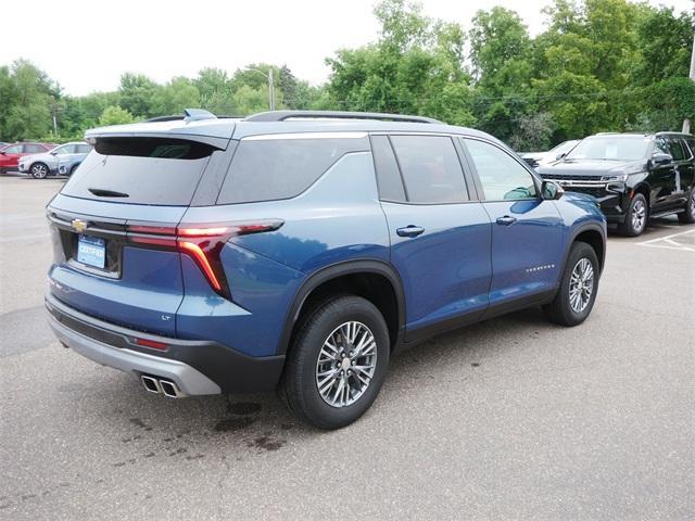 used 2024 Chevrolet Traverse car, priced at $41,495