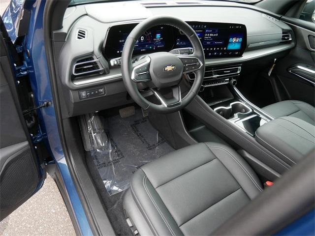 used 2024 Chevrolet Traverse car, priced at $41,495