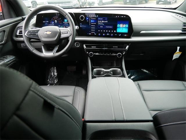 used 2024 Chevrolet Traverse car, priced at $41,495