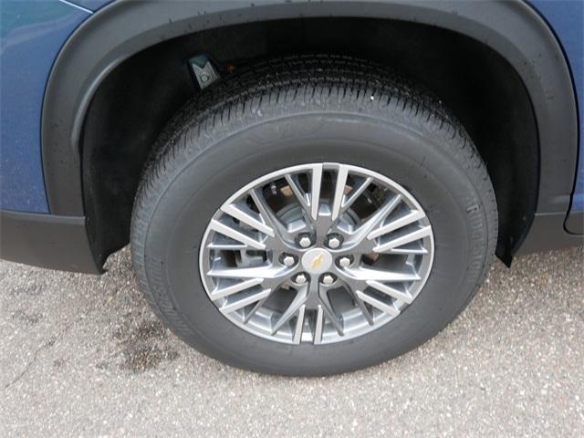 used 2024 Chevrolet Traverse car, priced at $41,495