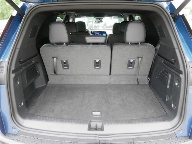 used 2024 Chevrolet Traverse car, priced at $41,495