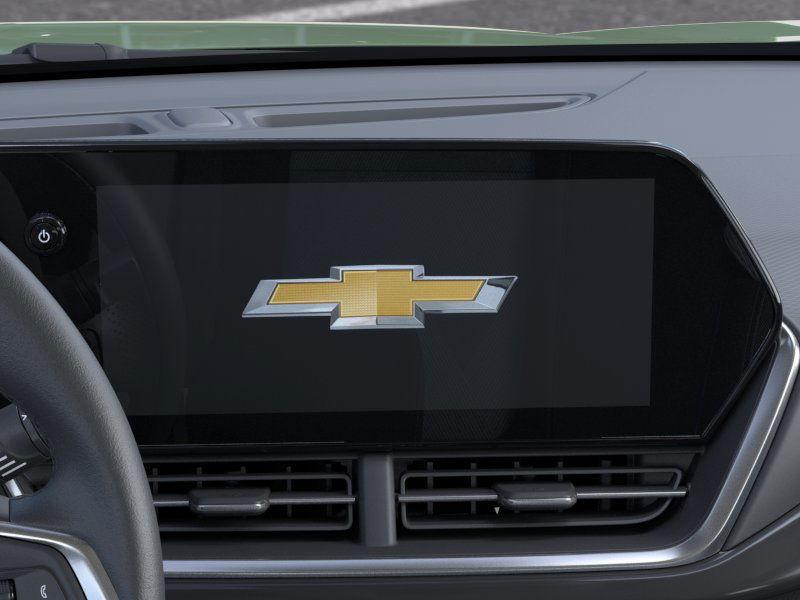 new 2025 Chevrolet Trax car, priced at $25,607