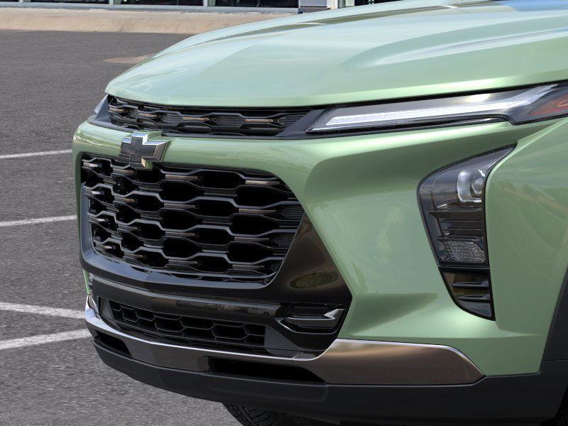 new 2025 Chevrolet Trax car, priced at $25,607