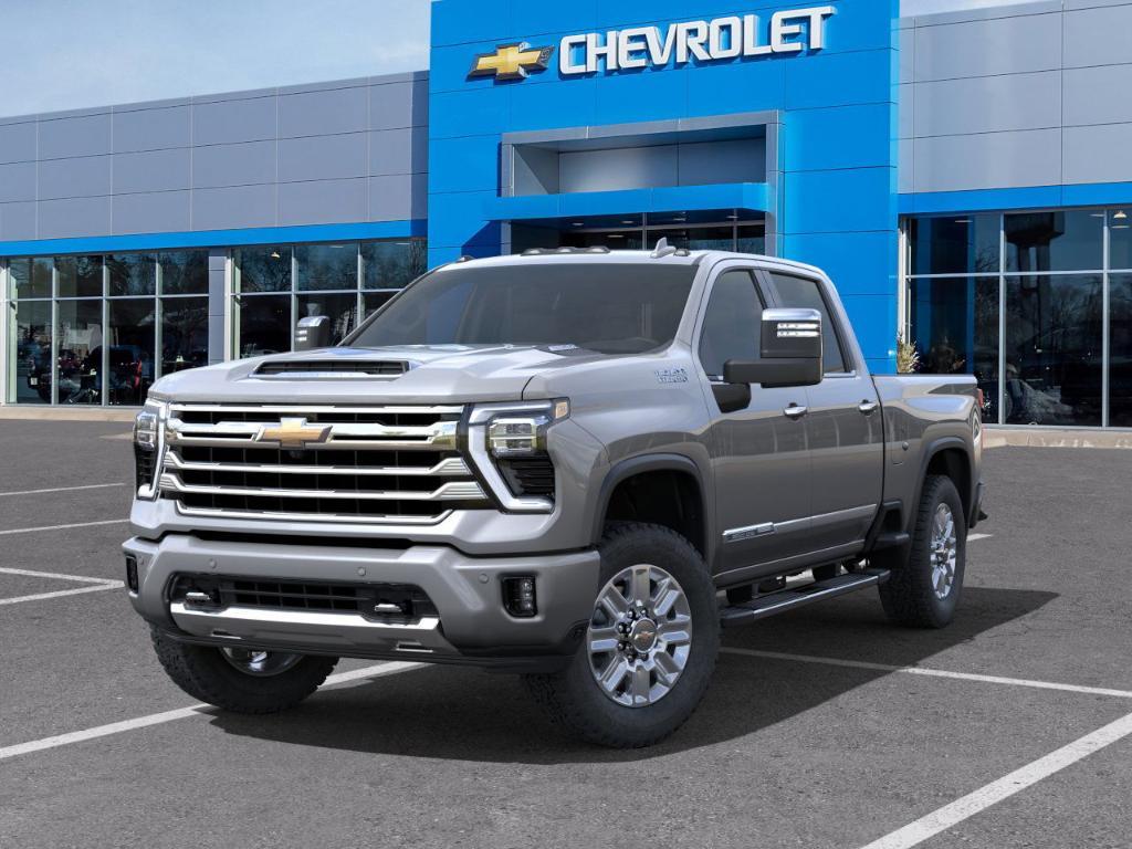 new 2025 Chevrolet Silverado 3500 car, priced at $74,744