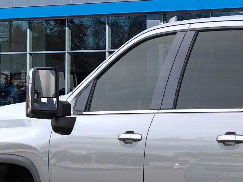 new 2025 Chevrolet Silverado 3500 car, priced at $74,744