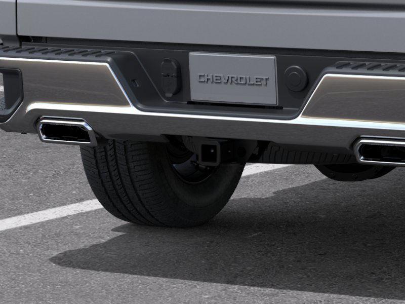 new 2026 Chevrolet Silverado 1500 car, priced at $50,158