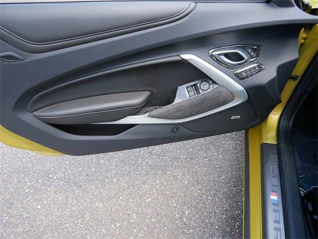 used 2024 Chevrolet Camaro car, priced at $54,595