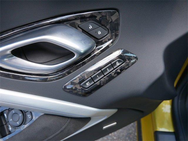 used 2024 Chevrolet Camaro car, priced at $54,595
