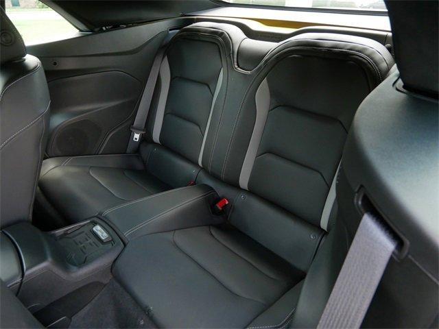 used 2024 Chevrolet Camaro car, priced at $54,595