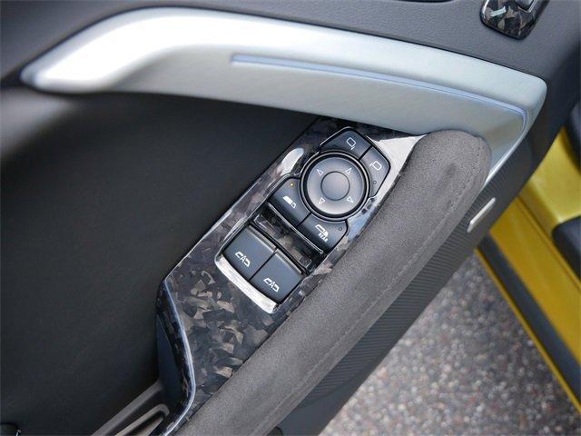 used 2024 Chevrolet Camaro car, priced at $54,595