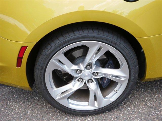 used 2024 Chevrolet Camaro car, priced at $54,595