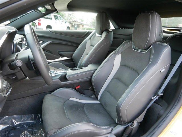 used 2024 Chevrolet Camaro car, priced at $54,595