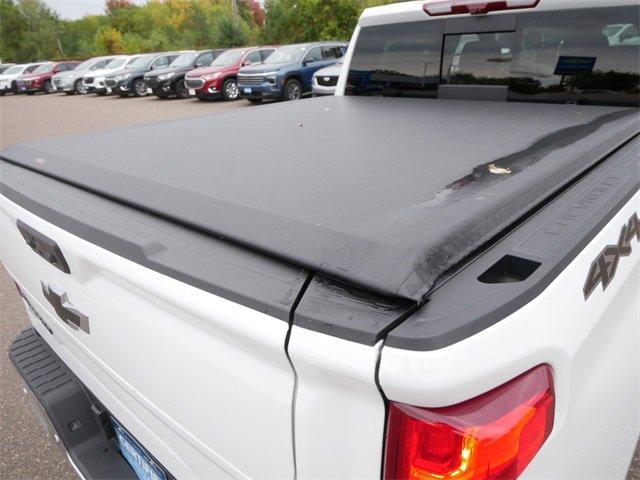 used 2023 Chevrolet Silverado 1500 car, priced at $47,895