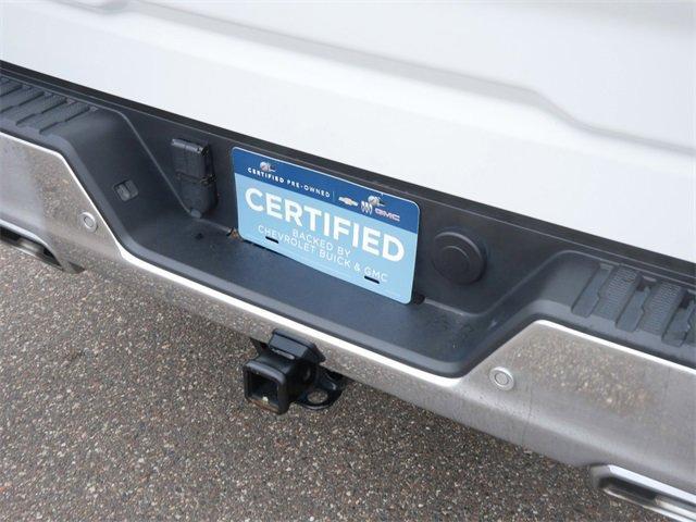 used 2023 Chevrolet Silverado 1500 car, priced at $47,895