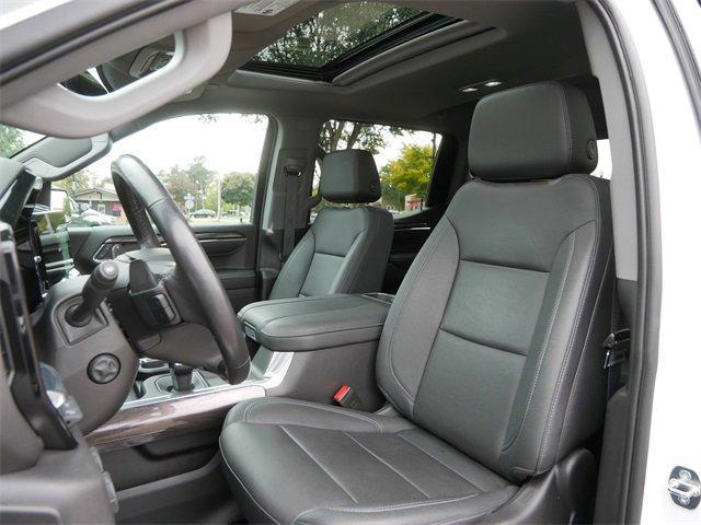 used 2023 Chevrolet Silverado 1500 car, priced at $47,895