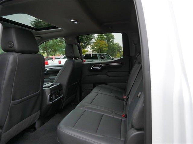 used 2023 Chevrolet Silverado 1500 car, priced at $47,895